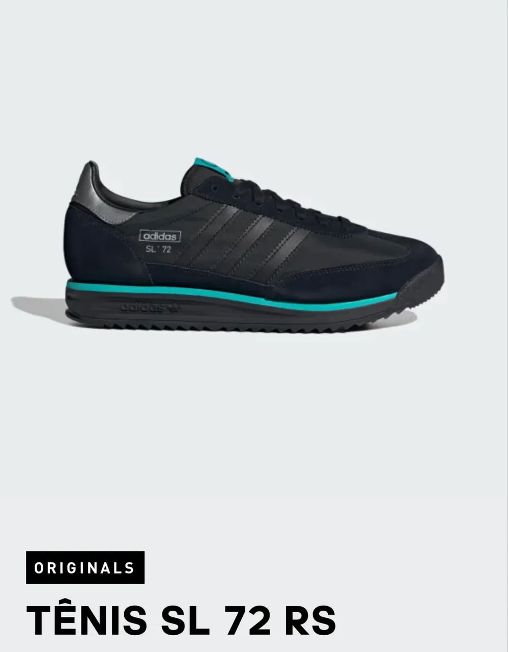 Tênis adidas sl