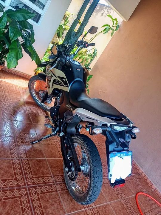 Moto Yamaha/XTZ250 Lander  - Foto 4