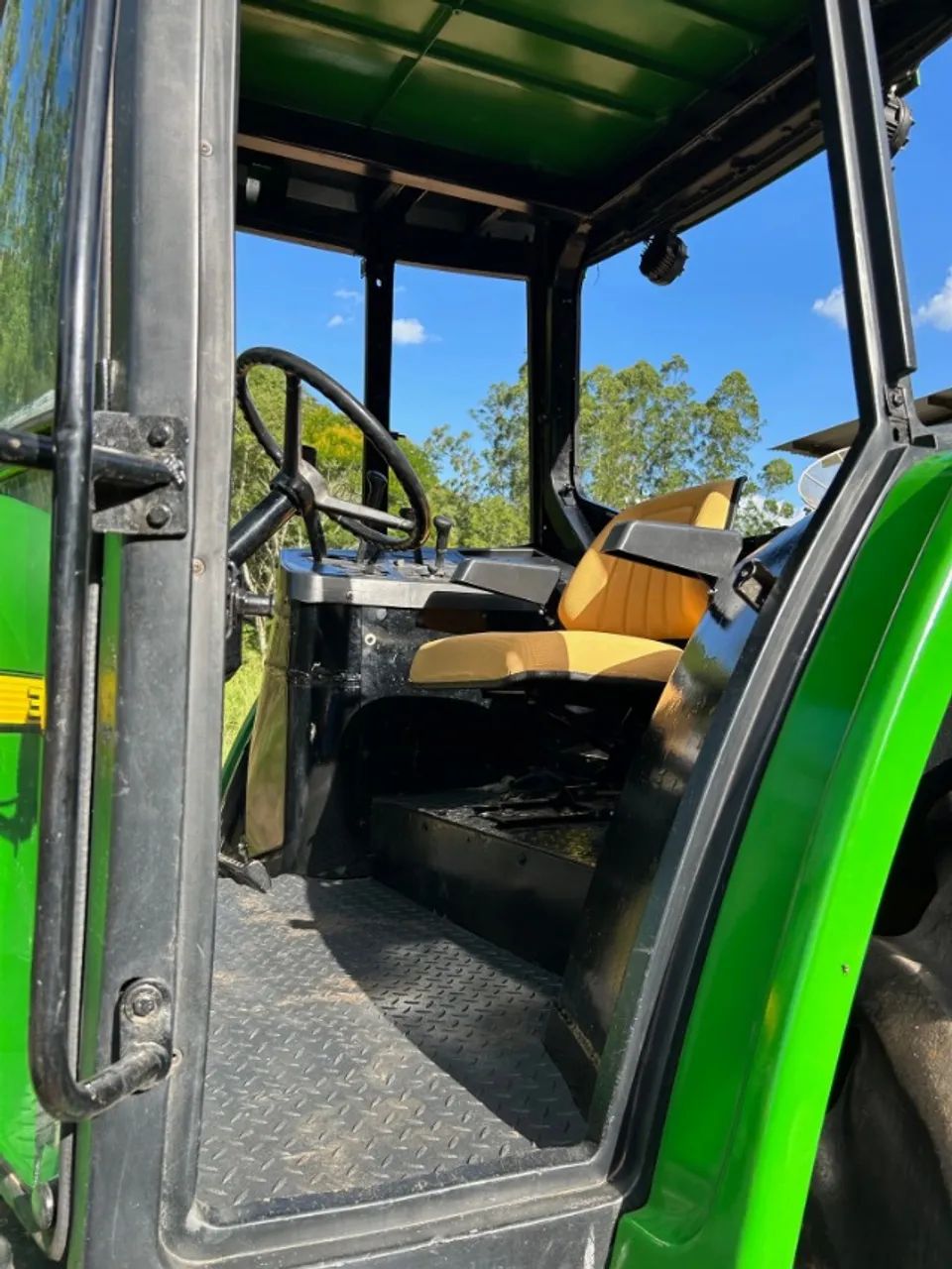 Trator John Deere 7500 - Foto 3