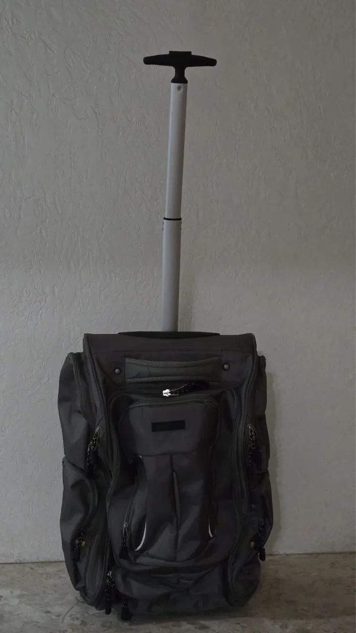 Mochila Reforçada Multiuso nova - Foto 5