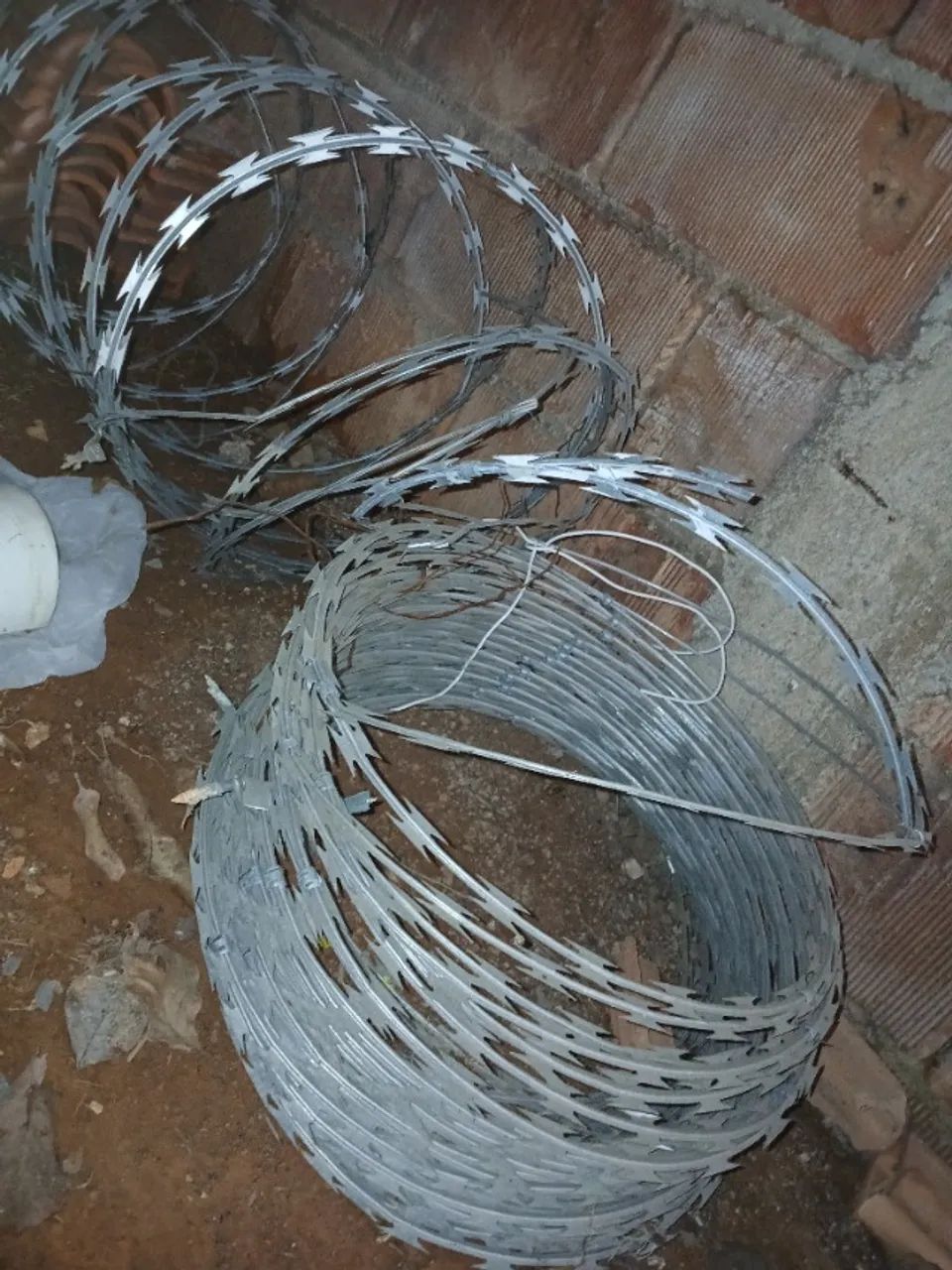 Concertina 10 metros