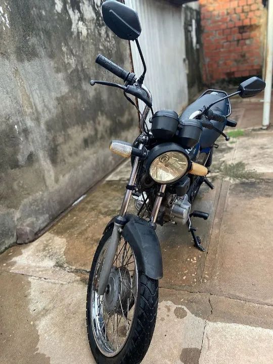 HONDA FAN 125cc 2008  - Foto 4