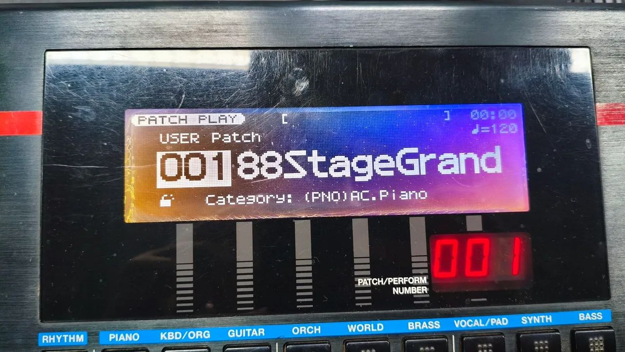 Roland Juno Stage64728253192067122