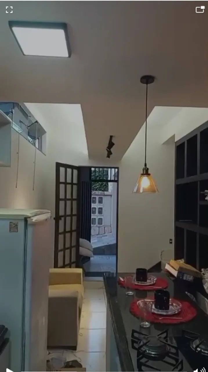 apartamento 40m²