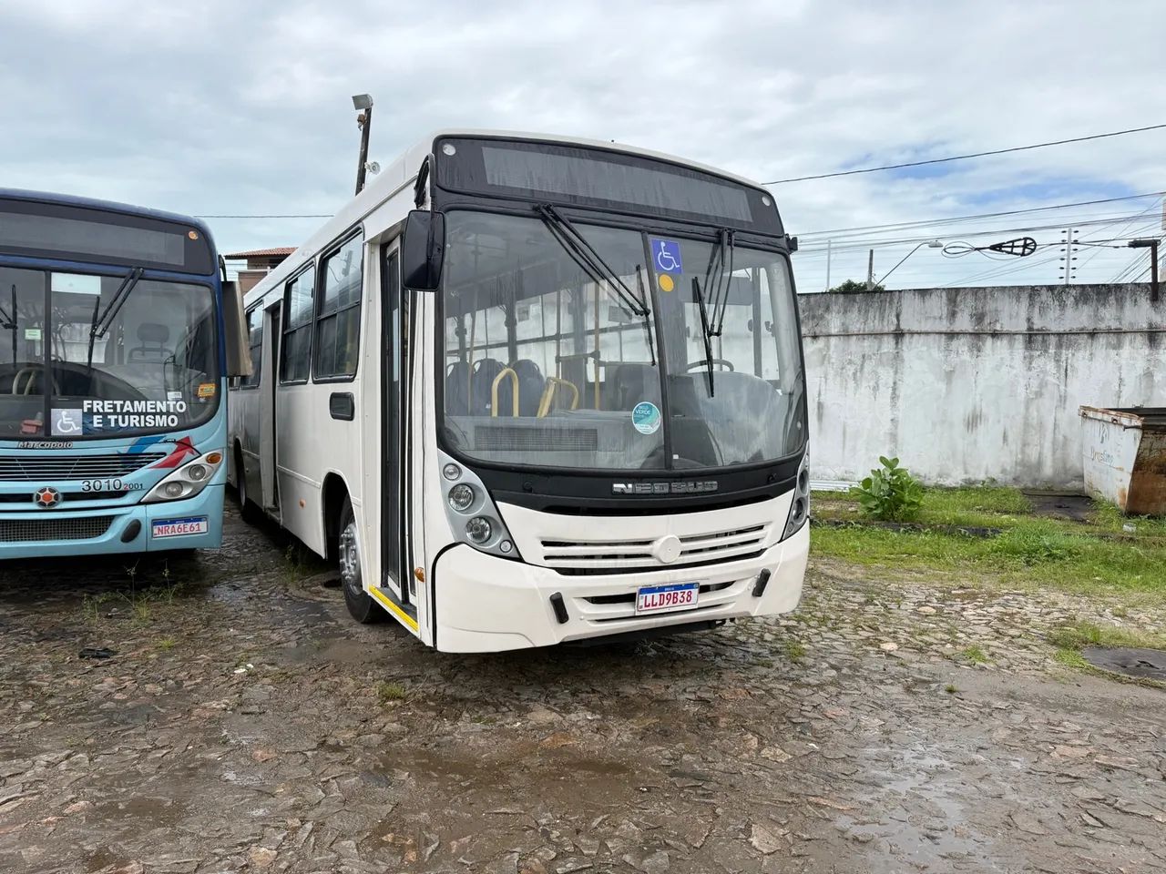 Ônibus Urbano Mercedes 1722 - Foto 4