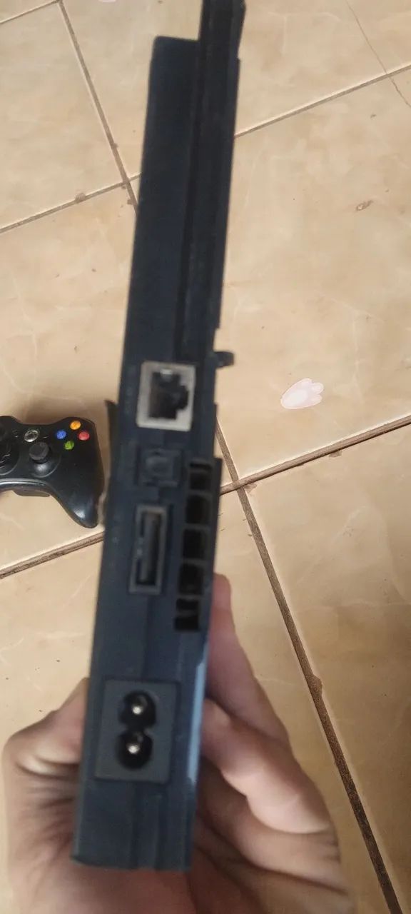PS2 retirada de peça  - Foto 3