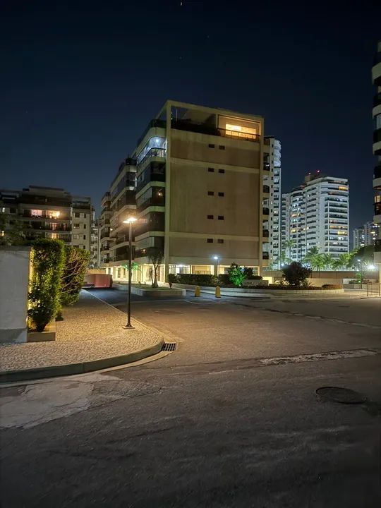 Apartamento Temporada -BARRA DA TIJUCA
