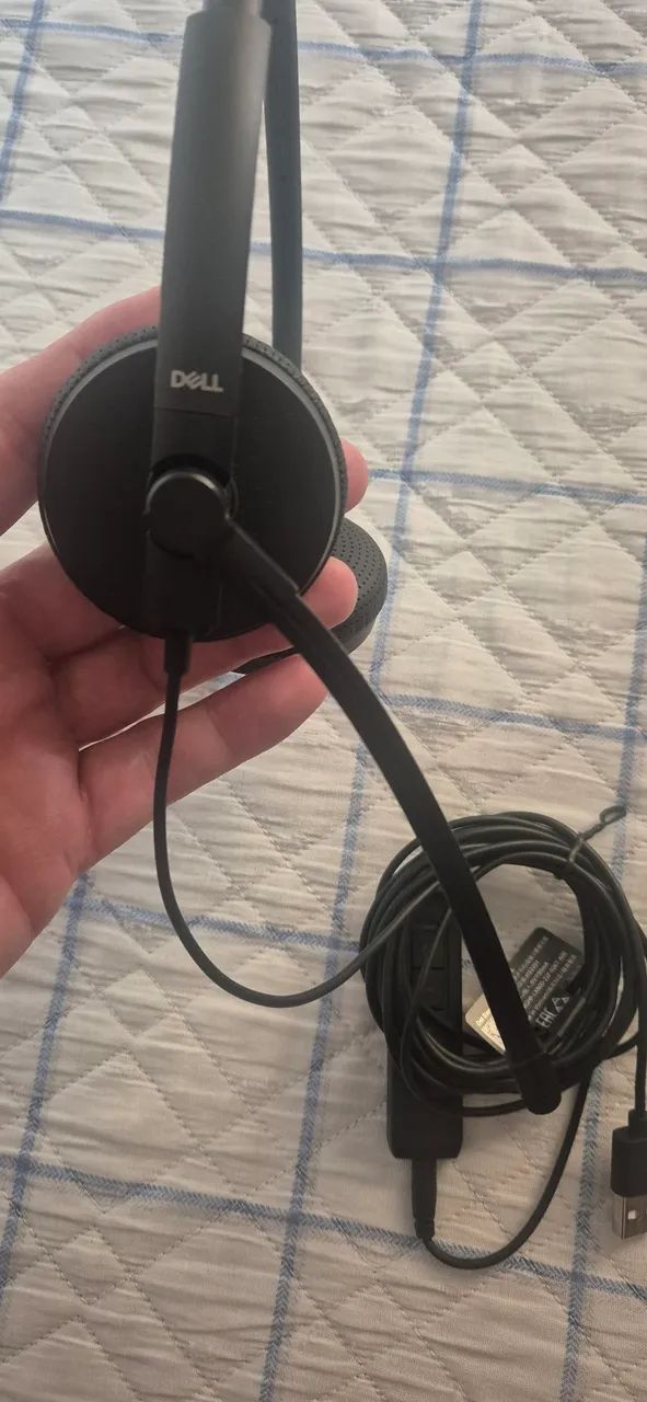 Headset Dell Stereo - WH102264617598156929124