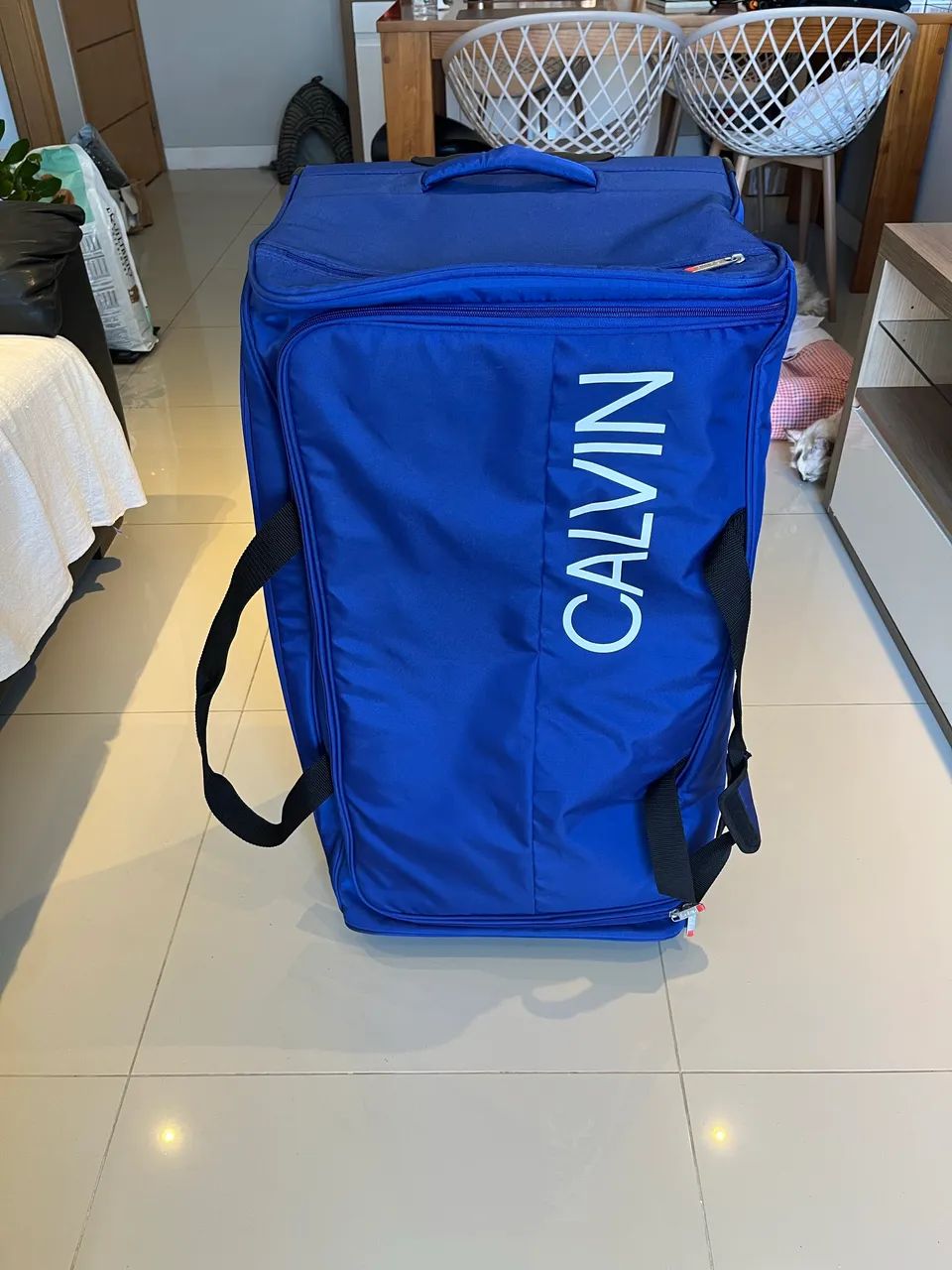 Mala Calvin Klein grande