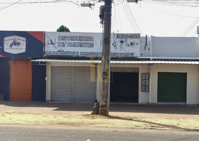 Aluga um Ponto Comercial no Bairro Asa Branca