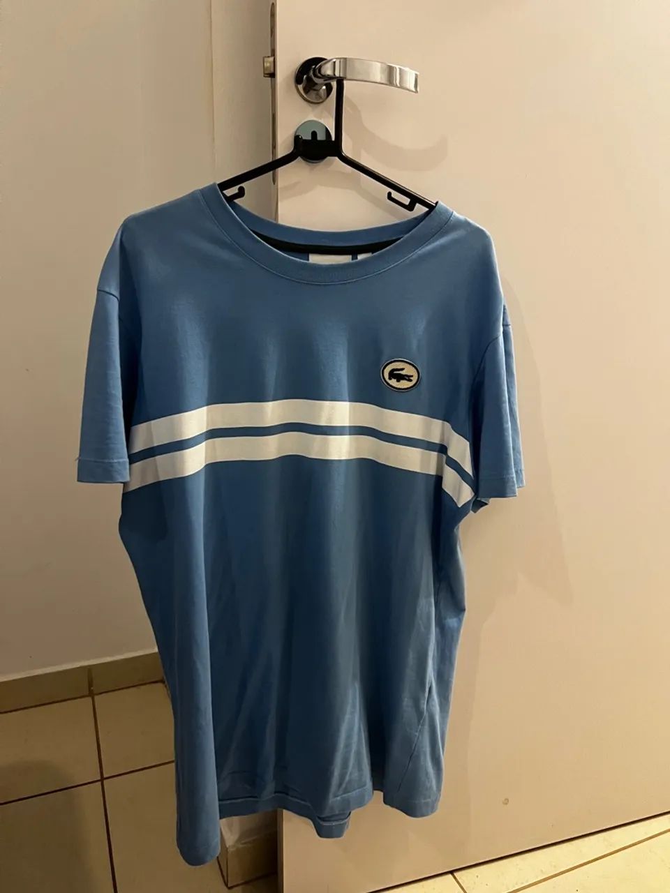 T Shirt Lacoste Paris 
