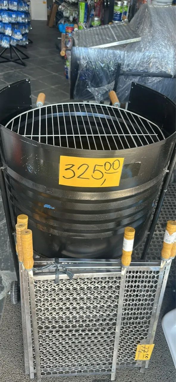 Churraqueira  - Foto 2