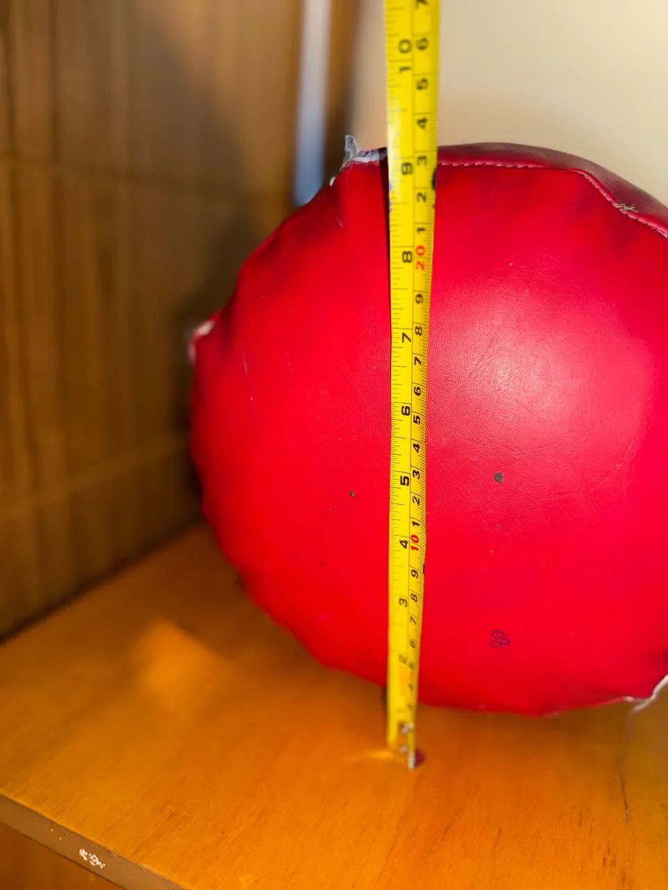 Saco boxe pancada para treino - PUNCH - compre já  - Foto 5