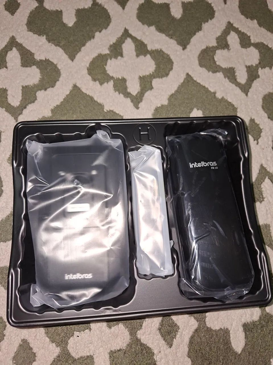 Fechadura eletrônica intelbras  - Foto 2