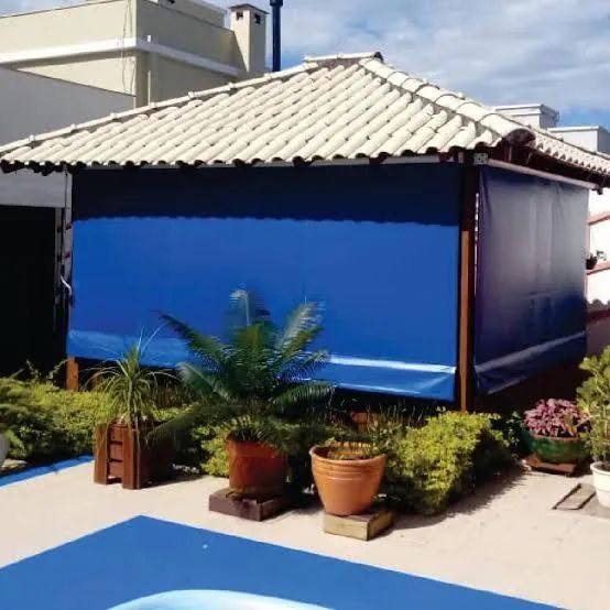 Toldo Cortina Retrátil  - Foto 5