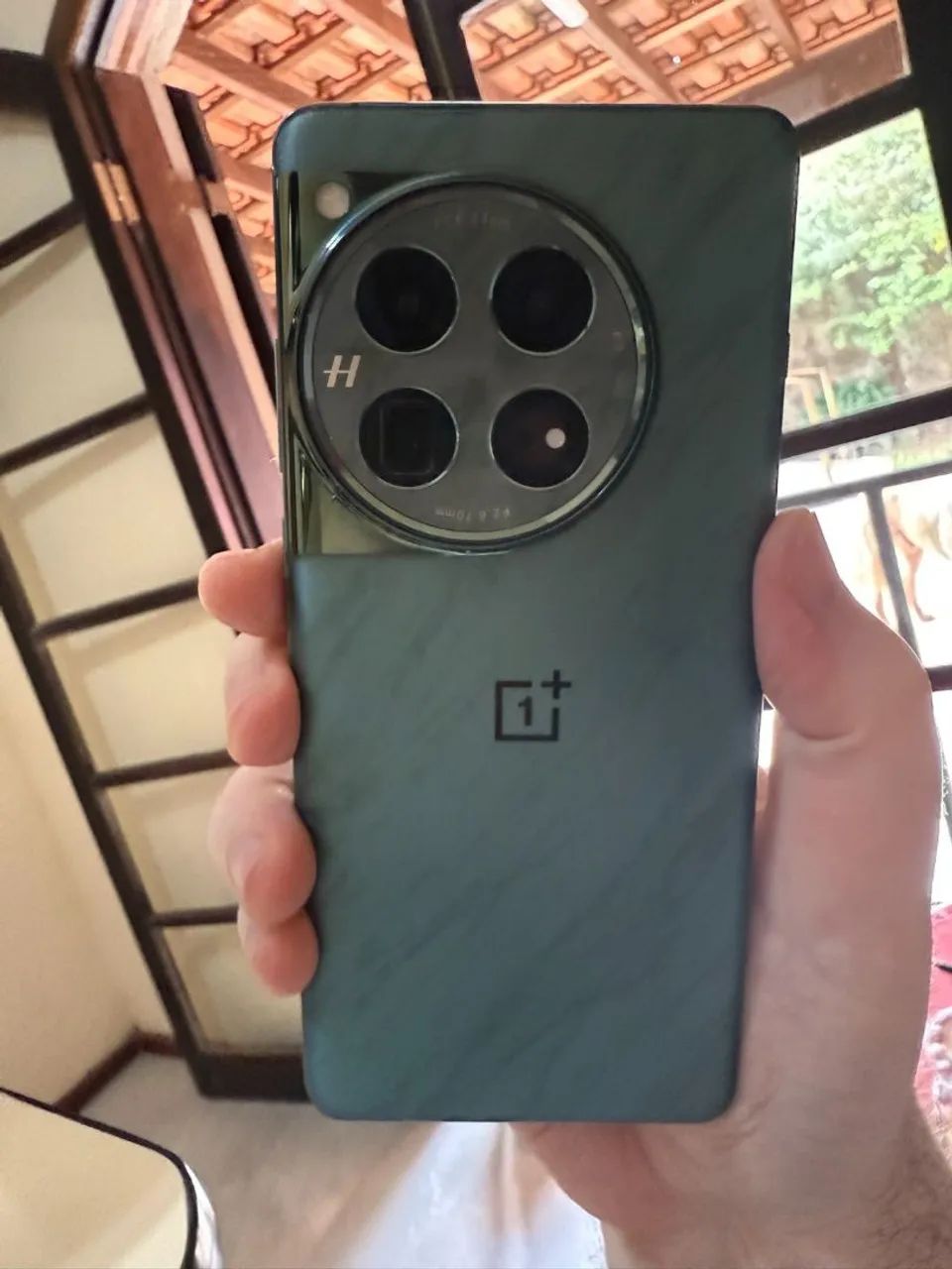 OnePlus 12 16/512 Emerald Green 'intacto' 