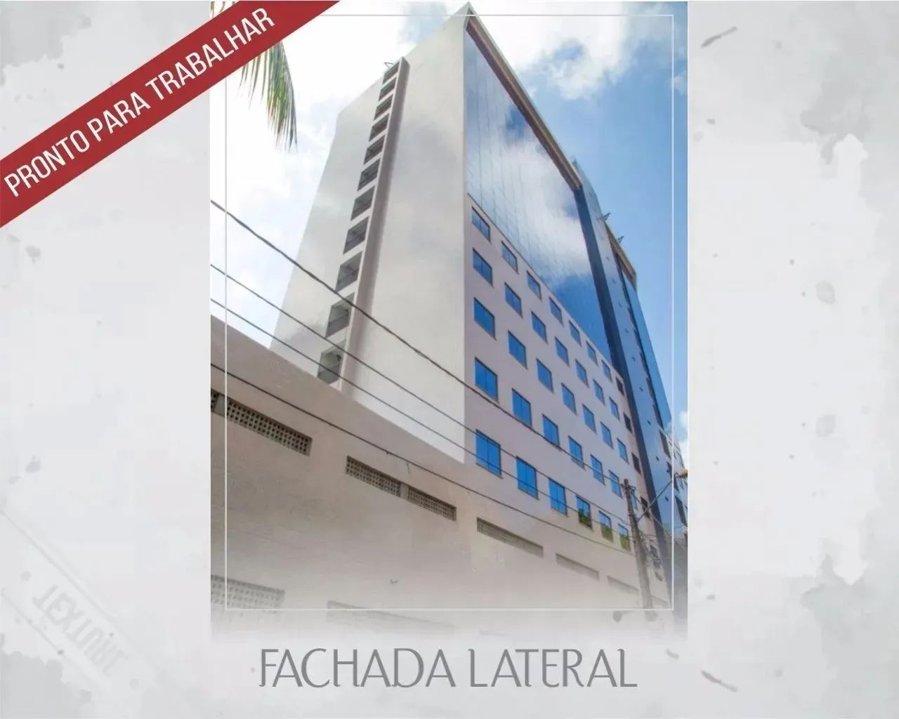 Centro Empresarial Acrópole, sala comercial com 30m², osé Malcher Nazaré - Foto 4
