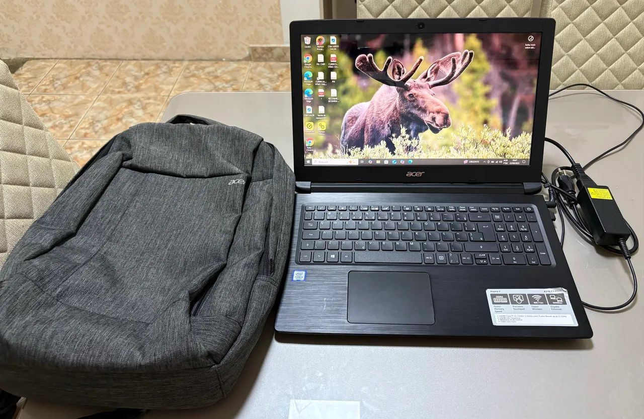 Notebook Acer 3 ( 4GB 128 SSD )  - Foto 2