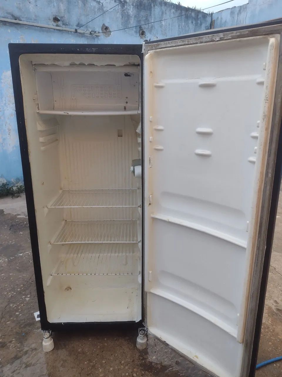 Geladeira funcionando perfeitamente  - Foto 3