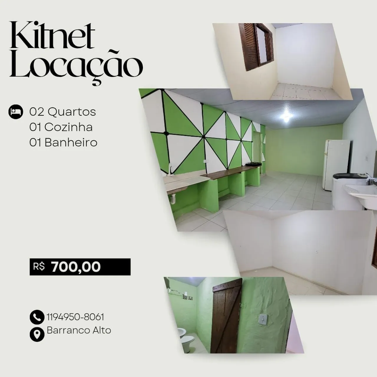 Kitnets barranco alto caraguatatuba