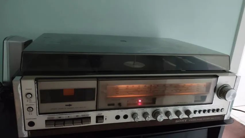 Som em Sony HMK-339 BS leia atentamente a descrição