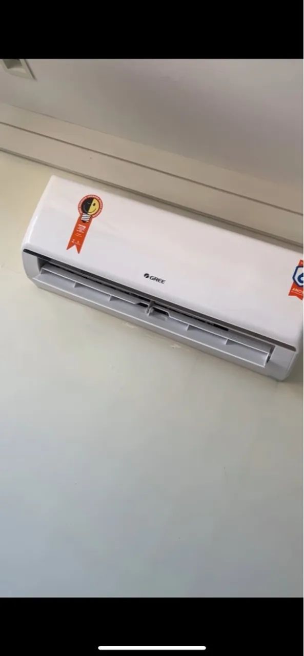Instalação de ar-condicionado e Manutenção 