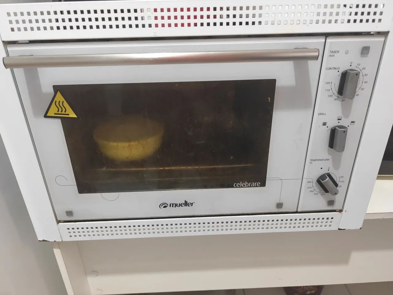 Forno elétrico Mueller 