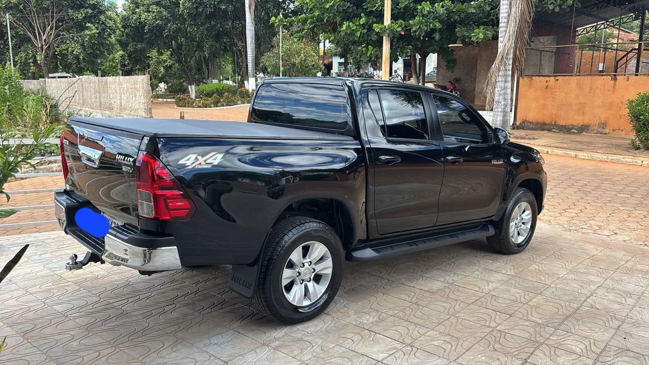 Hilux SRV, único dono.  - Foto 2