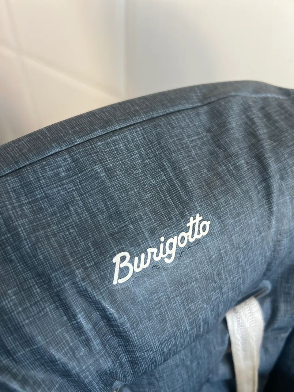 Cadeira alimentação Burigotto semi nova - Foto 2