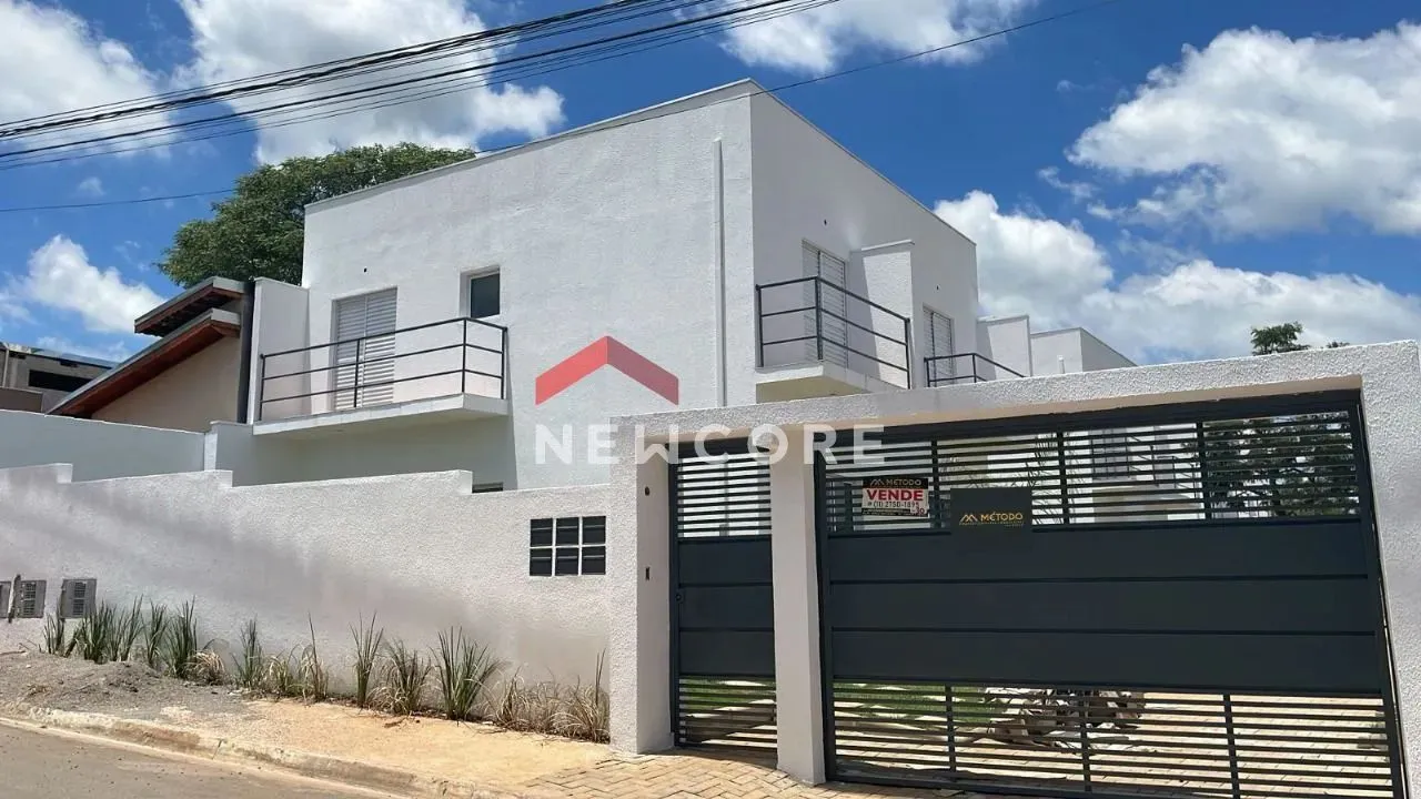 Casa de condomínio em RUA GUOVANI - Nova Trieste - Jarinu/SP