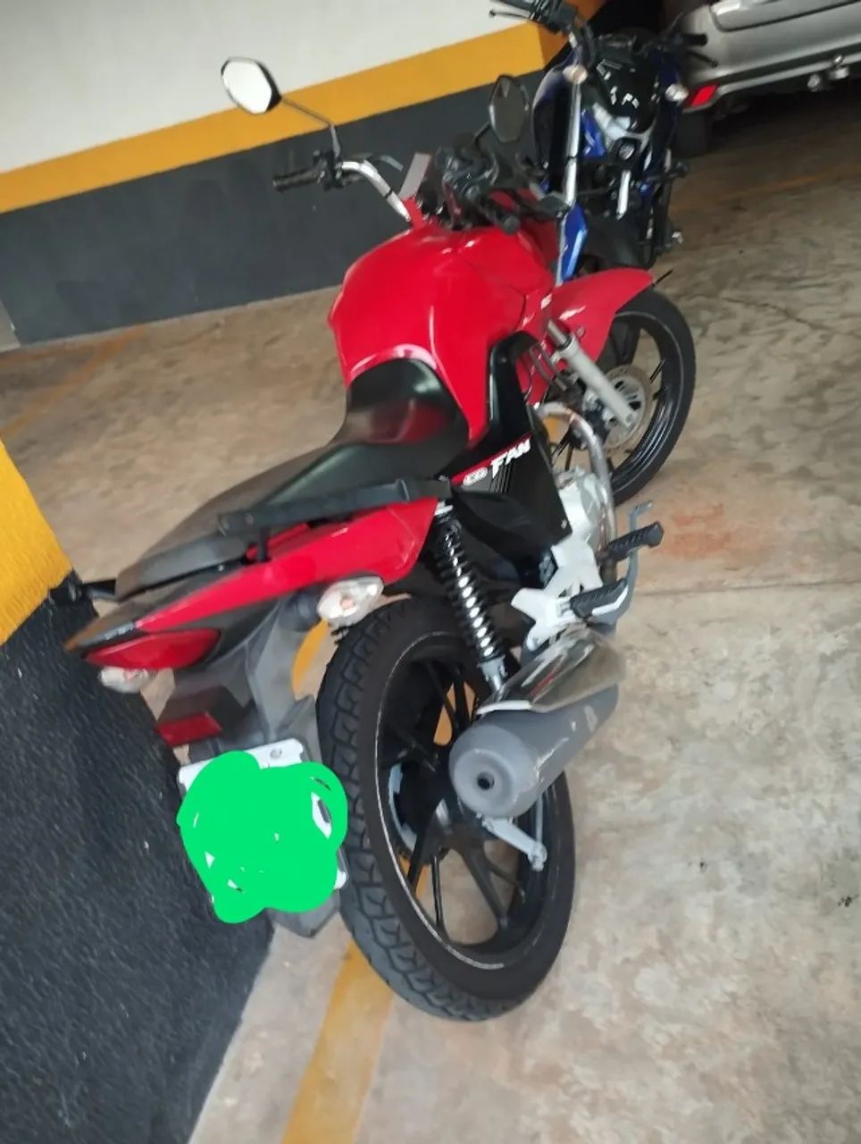 Moto Honda 160Fan - Foto 2