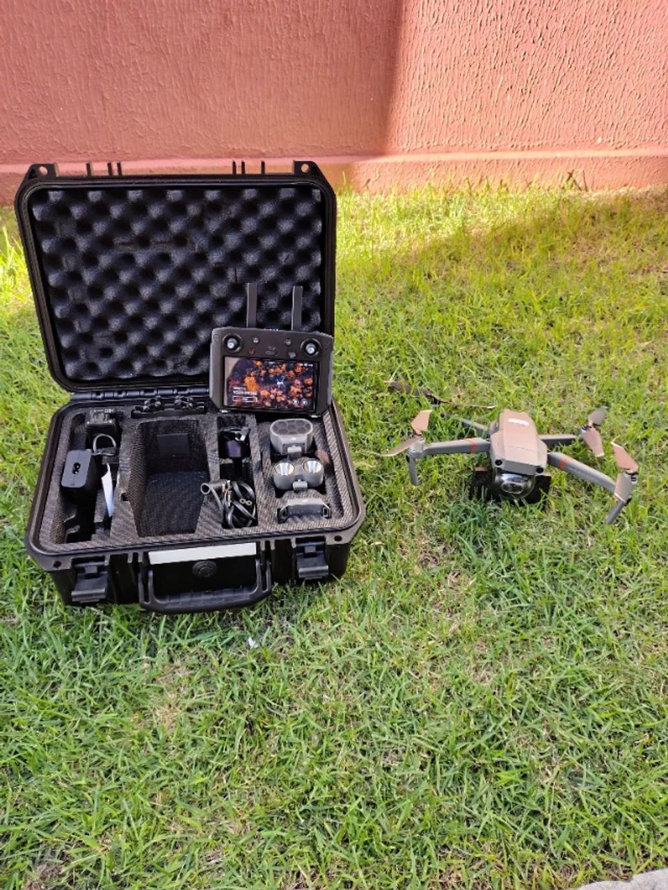 Drone DJI Mavic 2 Enterprise Thermal 