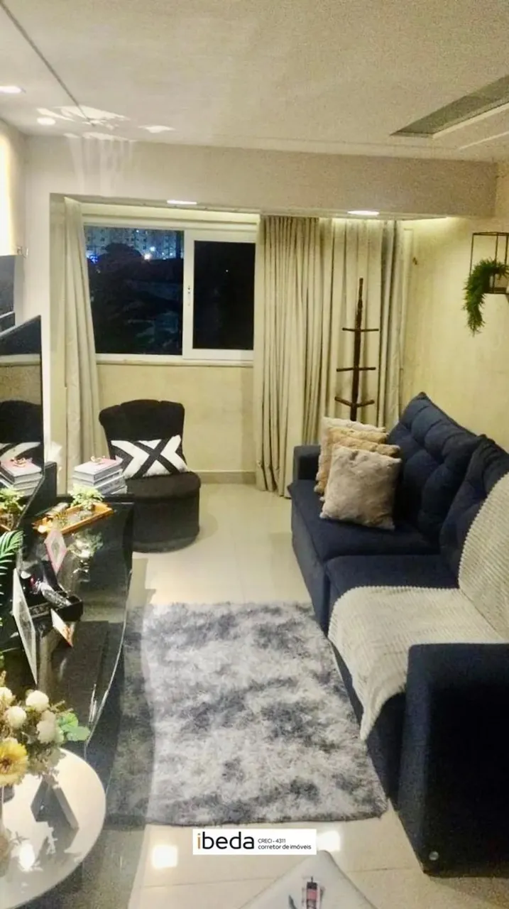 Apartamento com 3 quartos à venda em Natal