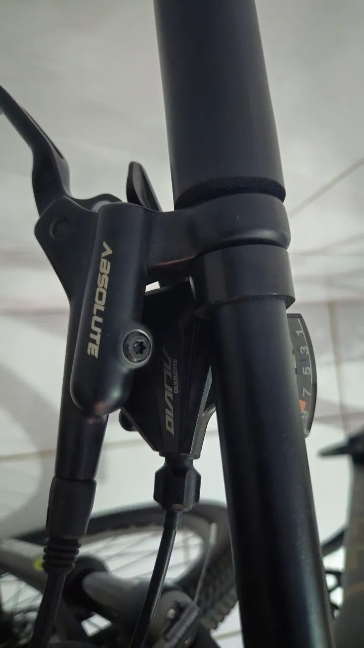 Bicicleta Aro 29 Shimano - Foto 5