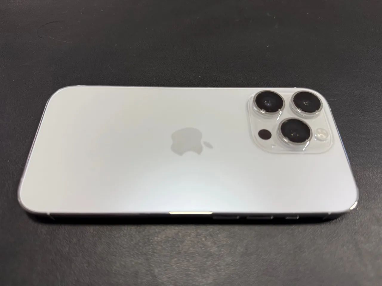 iPhone 14 Pro 256 gb Silver Seminovo sem marca de uso  - Foto 2