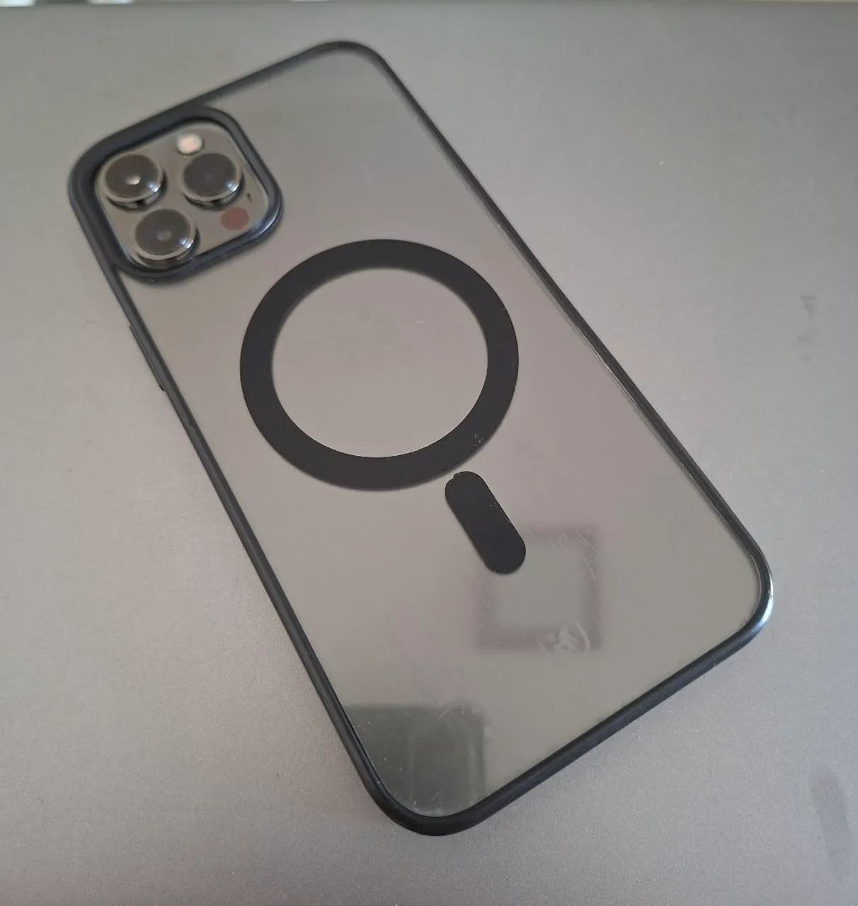 iPhone 12 pro シルバー 512 GB Apple iPhone 12 Pro 512GB Grafite 5G Tela 6,1