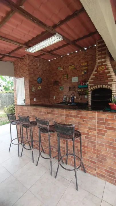 Casa com piscina em frente à natureza - Foto 6