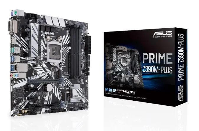 i9-9900k ＋ Z390-F GAMING セット Core i9 9900K BOX / Z390-F GAMING