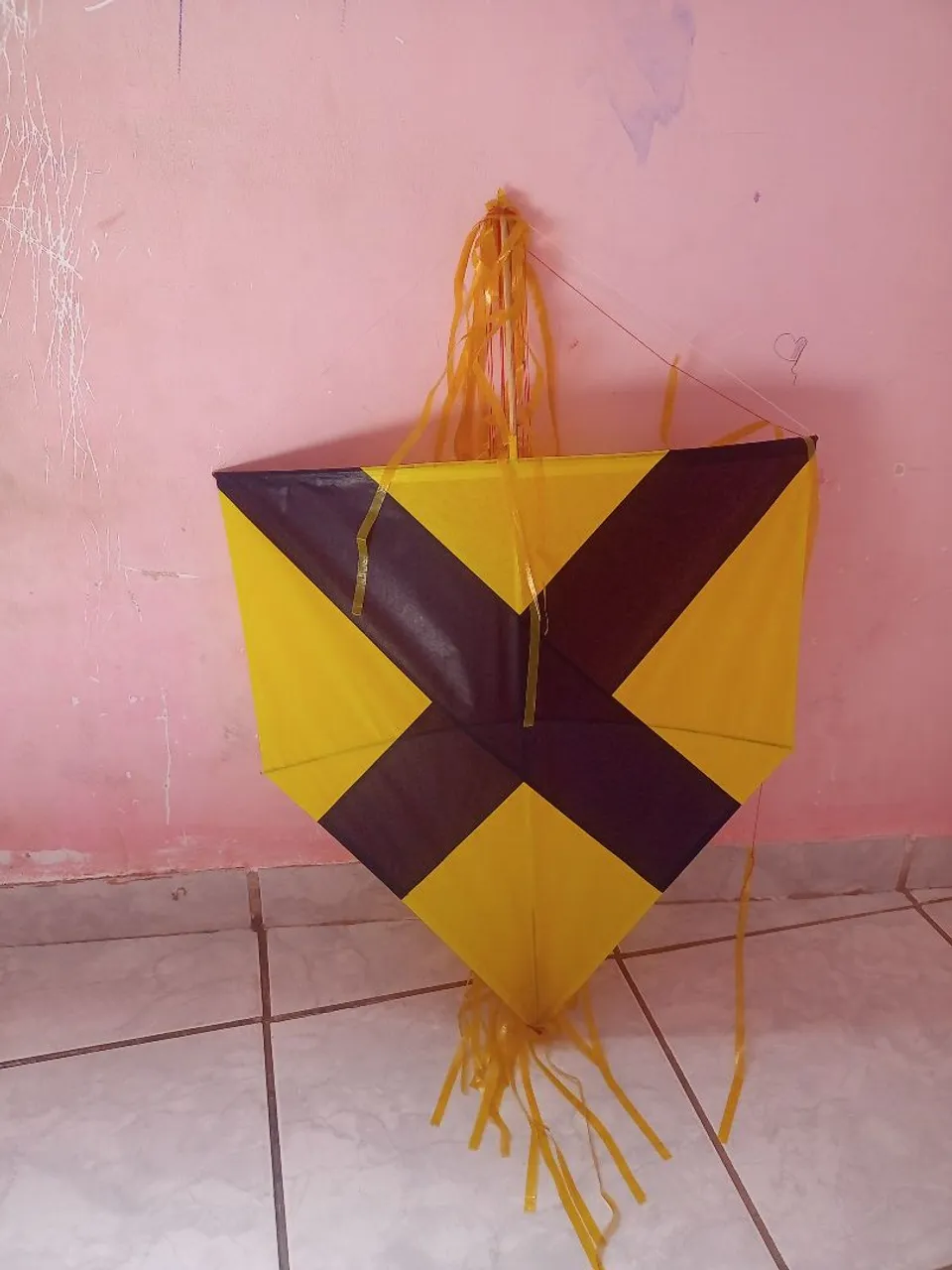 Pipa Artesanal Colorida