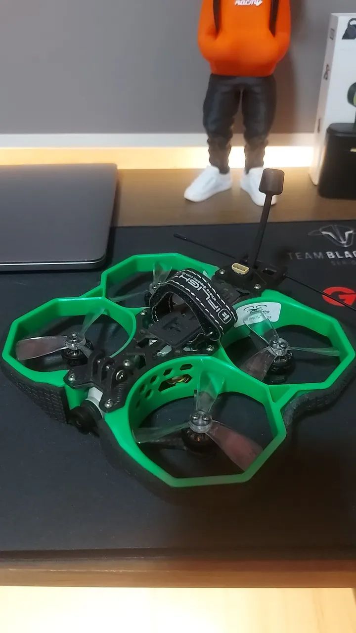Drone Cinewoop fpv racer iflight 64297979523586122
