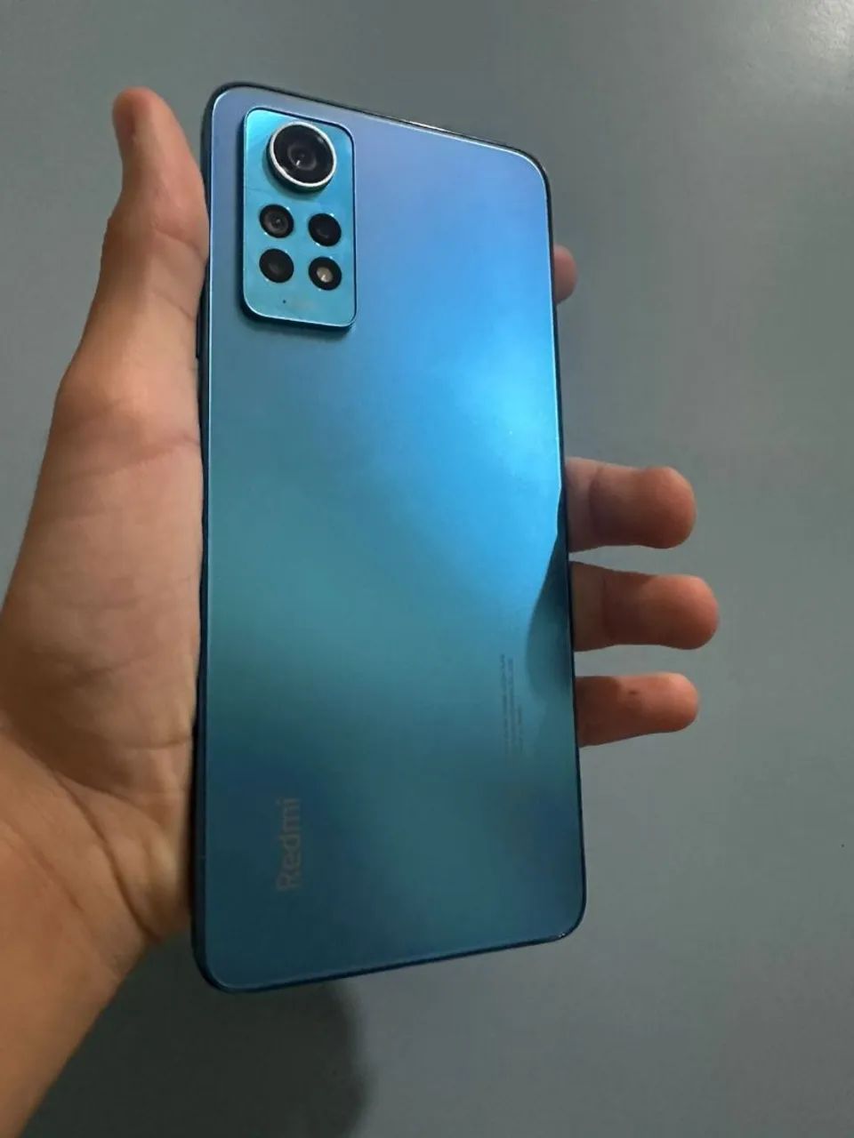 Redmi Note 12 Pro - 256gb 12 de ram