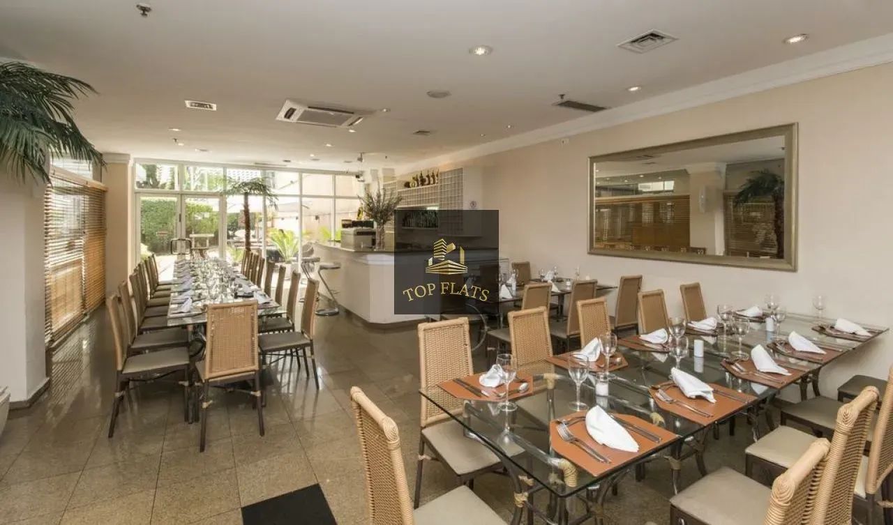 Flat disponível no Jardins - Foto 12