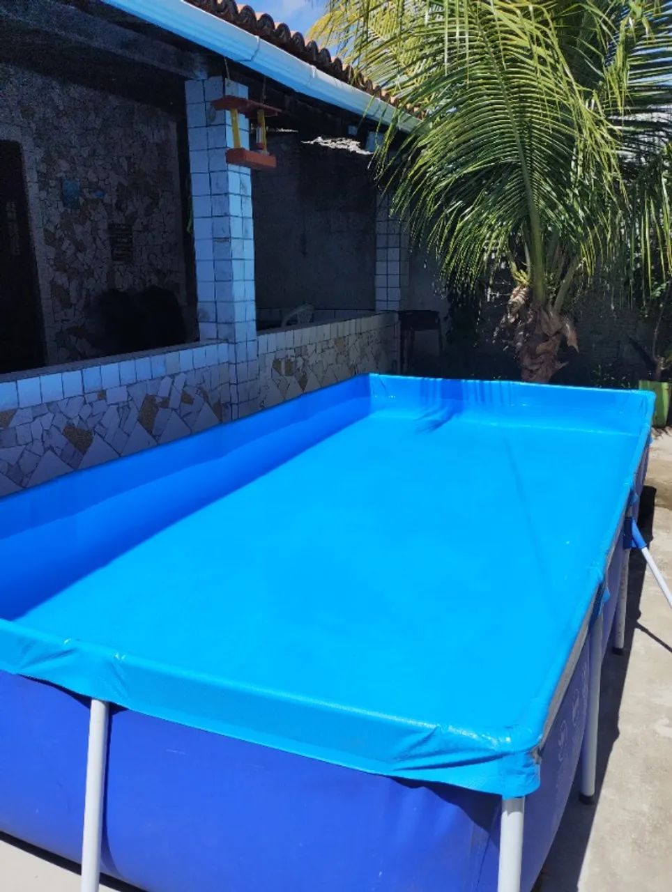 Casa para locação temporária  praia de Porto Mirim em Muriú  - Foto 12