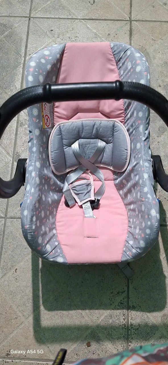 Bebê conforto tuti - Foto 2