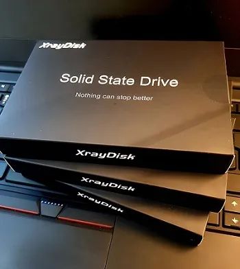 SSD de 512gb XrayDisk Lacrado 