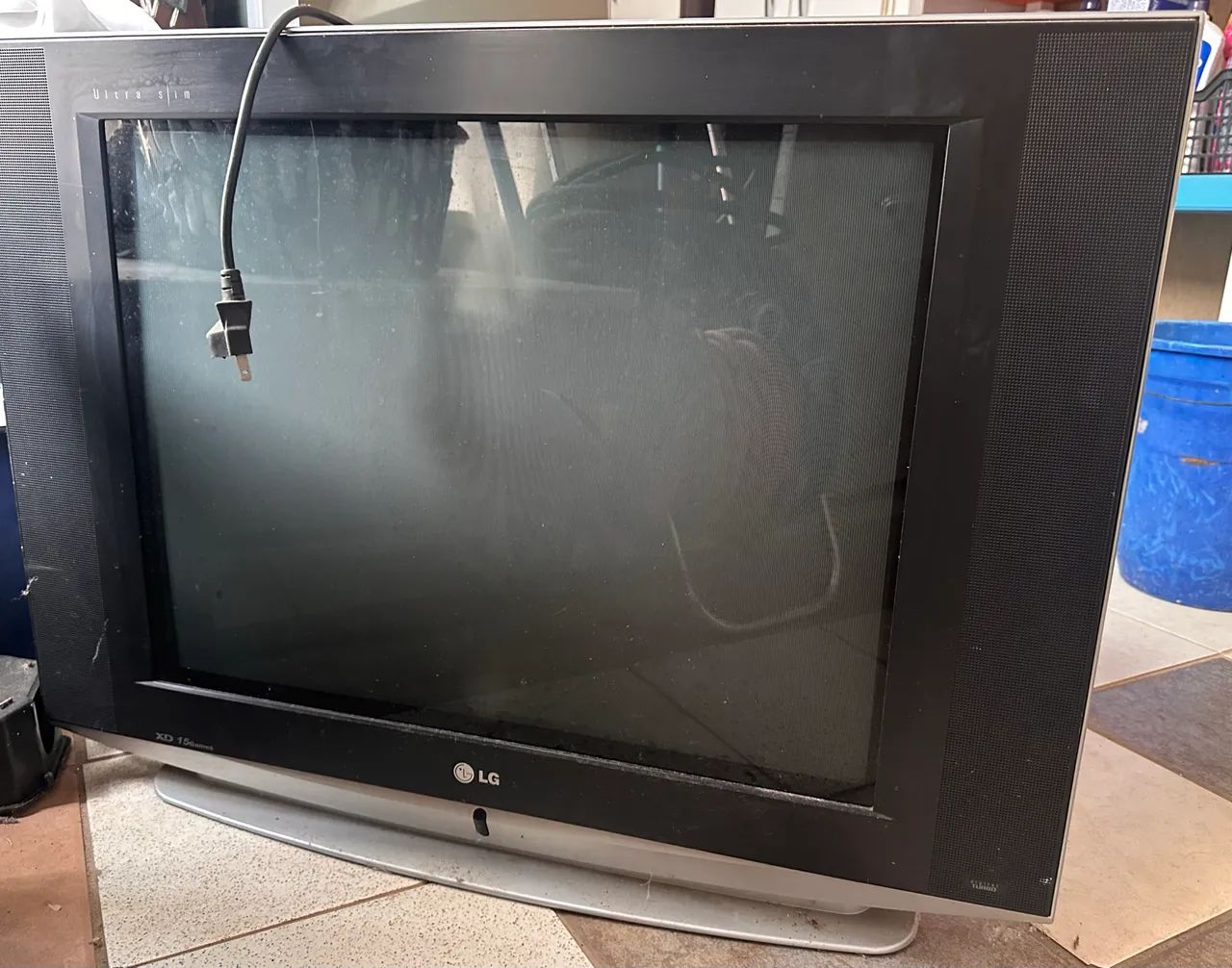Tv 29 - não funciona64310976799489120