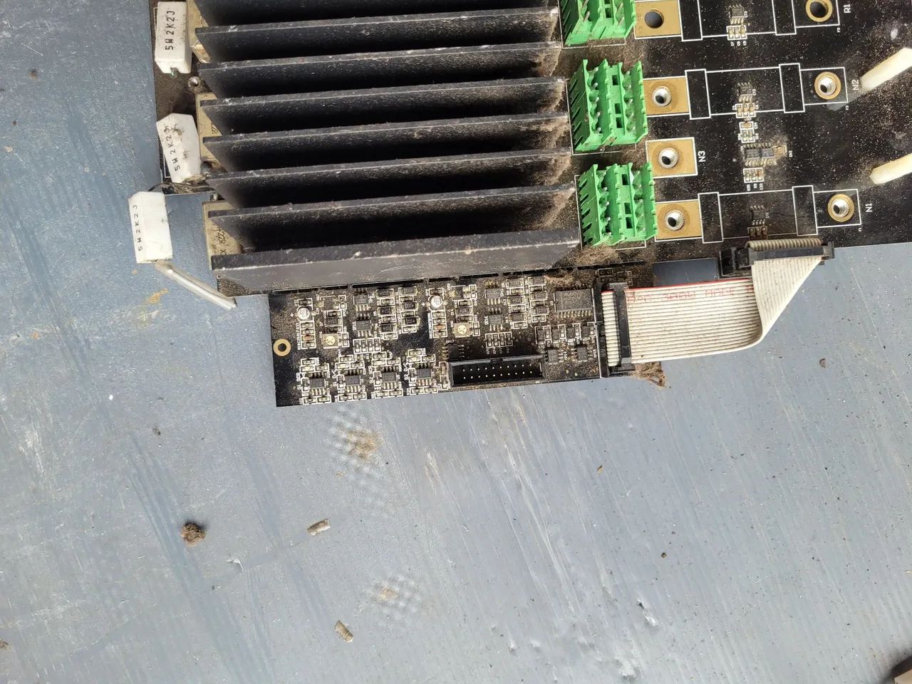Controlador de potência de tiristor PR3 series - Foto 2