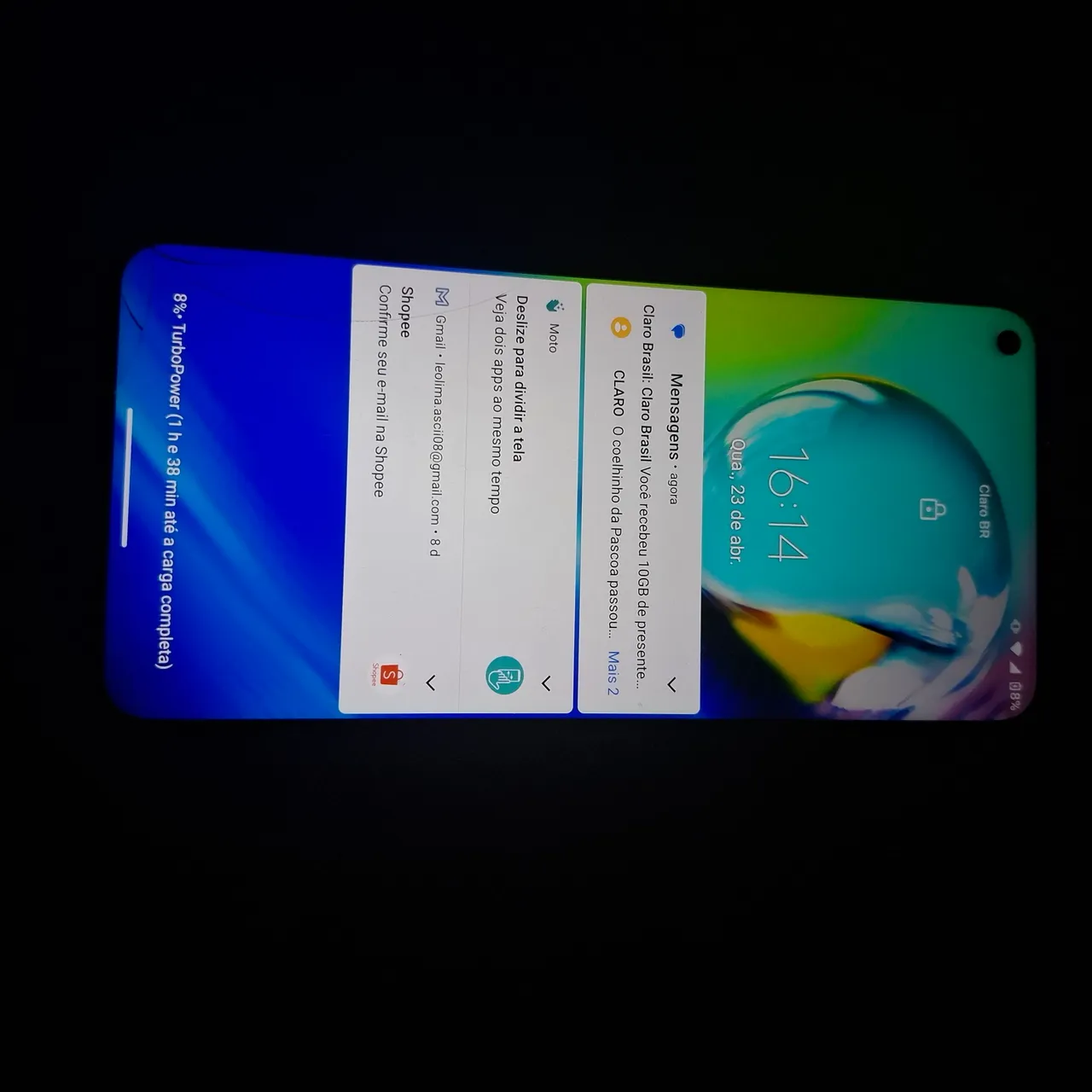 Moto g