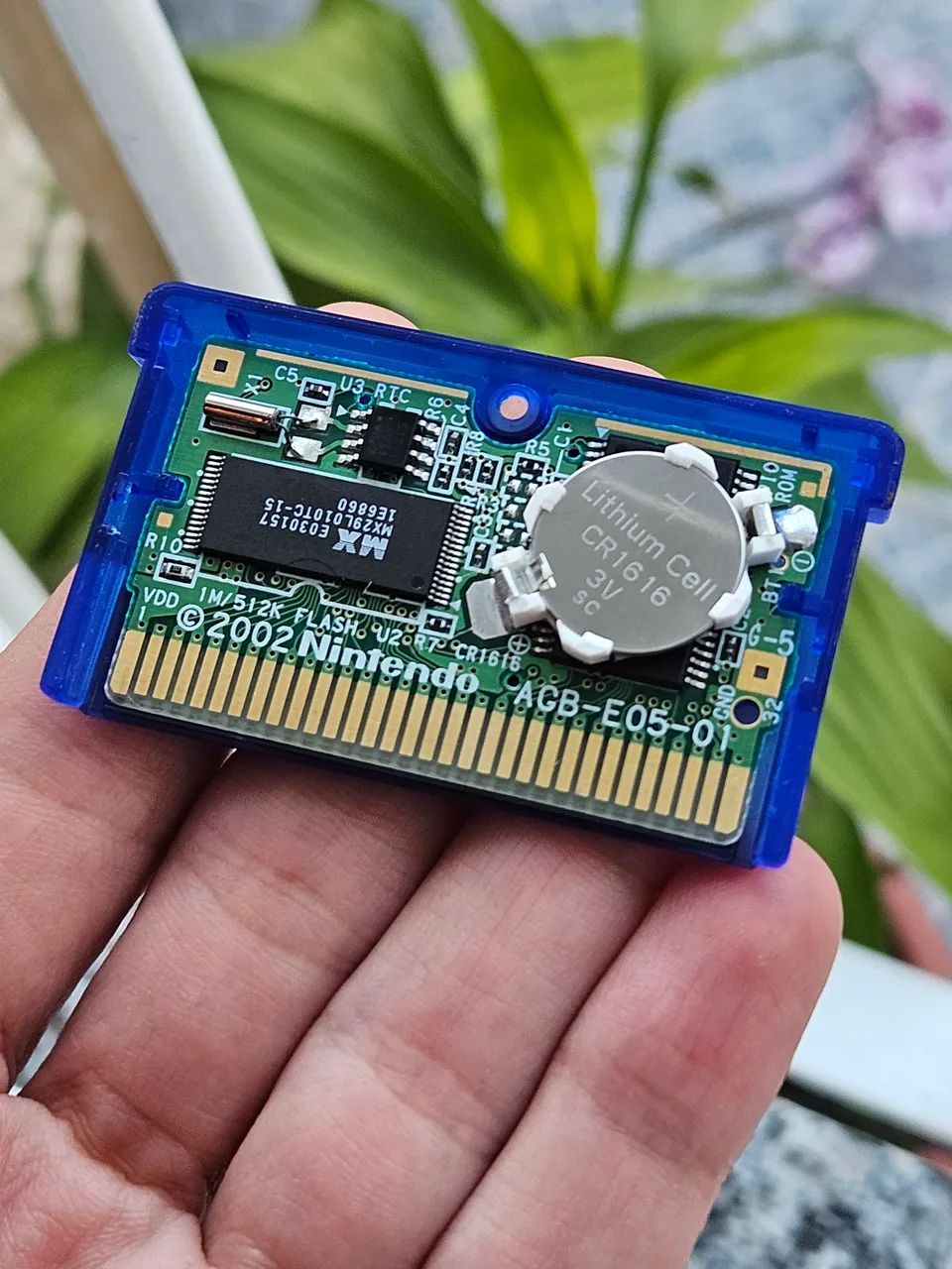Pokémon Sapphire original - Game Boy Advance - Foto 2