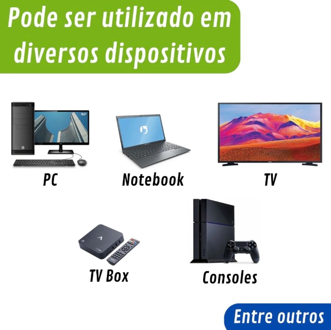 HD Externo Exbom 500Gb USB 3.0 - Backup de dados - Foto 2